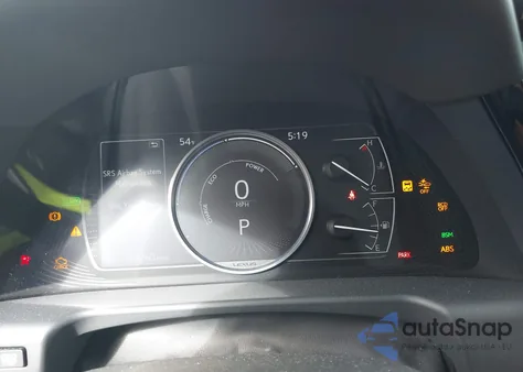 2024 Lexus Es 300H Luxury z USA, uszkodzony, nr VIN 58AEA1C15RU039612